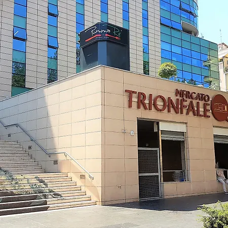 Vaticano St Joseph 3* Rom