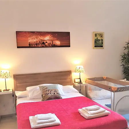 Vaticano St Joseph B&B 로마