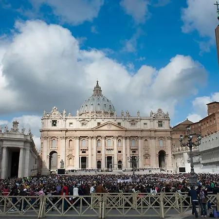 Vaticano St Joseph Bed & Breakfast