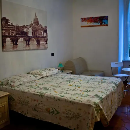 Vaticano St Joseph 3* Rom