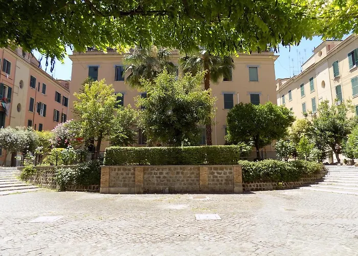 Vaticano St Joseph 3* Roma