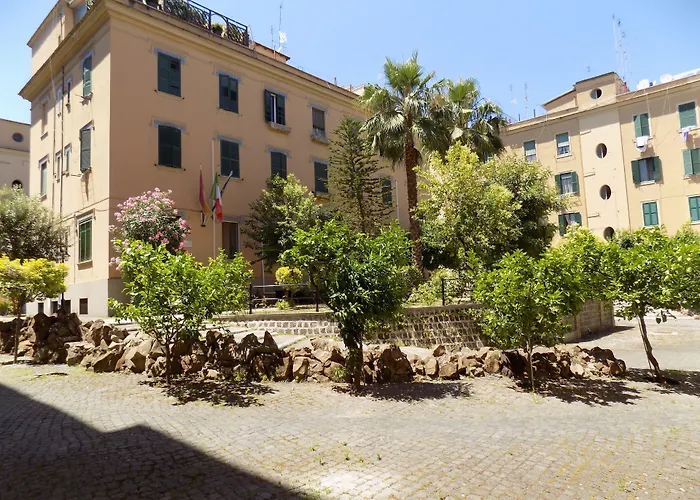 Bed & Breakfast Vaticano St Joseph Roma