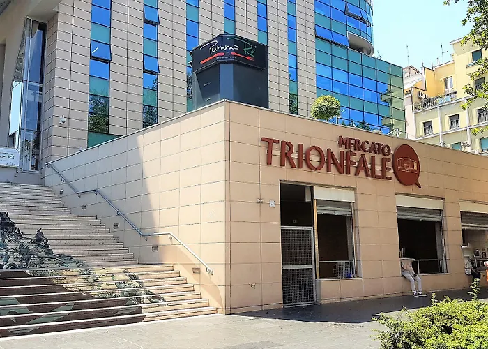 Vaticano St Joseph 3* Roma