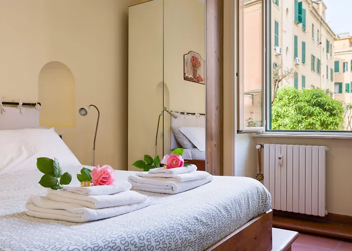 Bed & Breakfast Vaticano St Joseph Roma