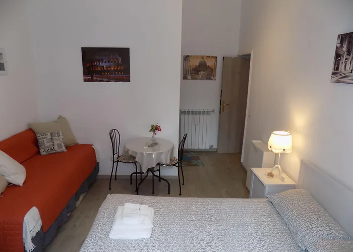 Vaticano St Joseph Bed & Breakfast 3*