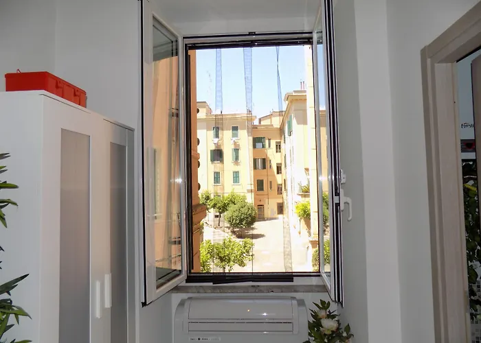 Bed & Breakfast Vaticano St Joseph Roma