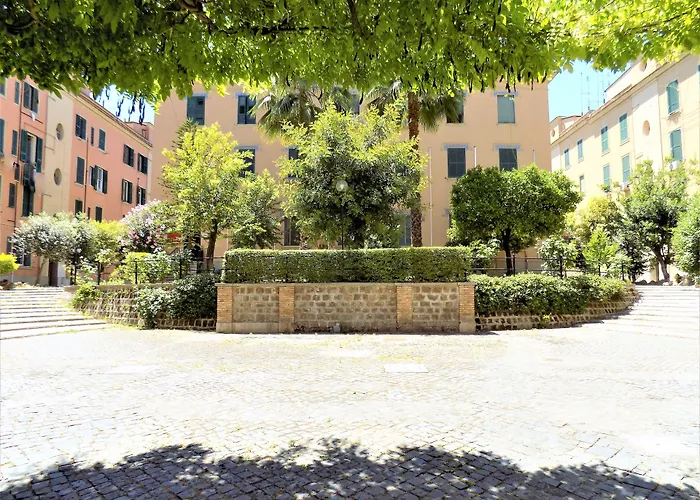 Bed & Breakfast Vaticano St Joseph