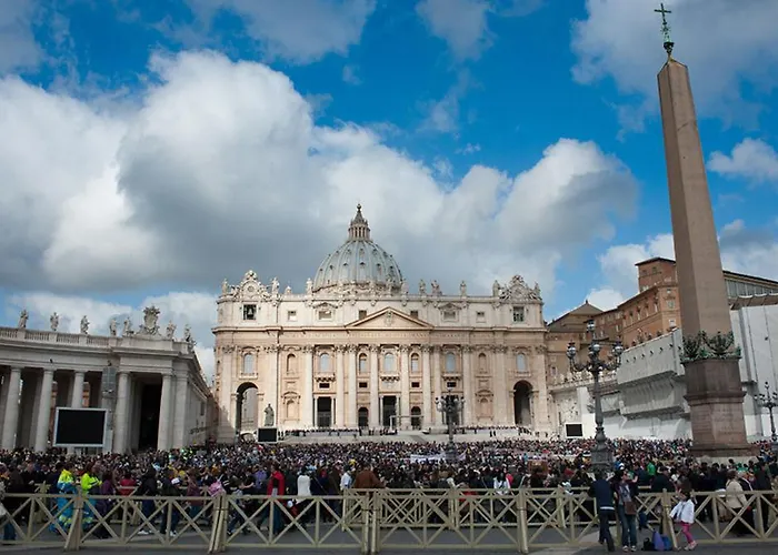 Vaticano St Joseph Bed & Breakfast