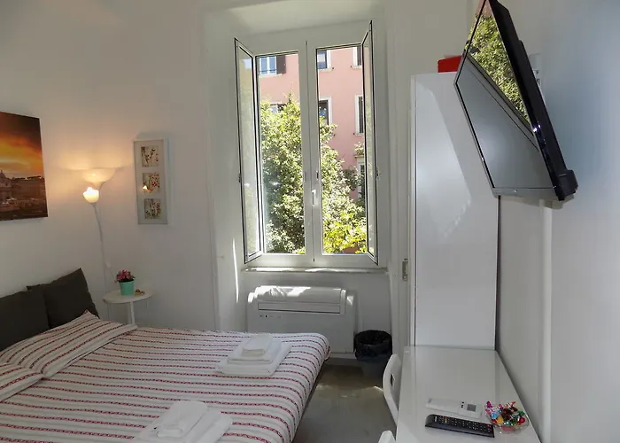 Vaticano St Joseph 3* Roma