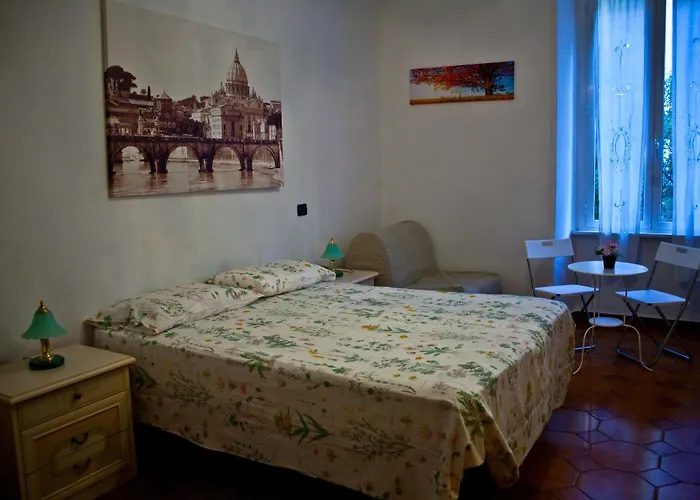 Vaticano St Joseph 3* Roma