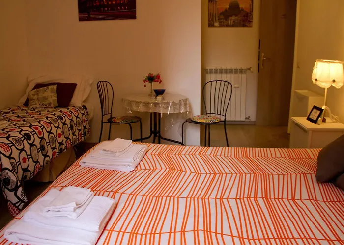 Vaticano St Joseph Bed & Breakfast 3*