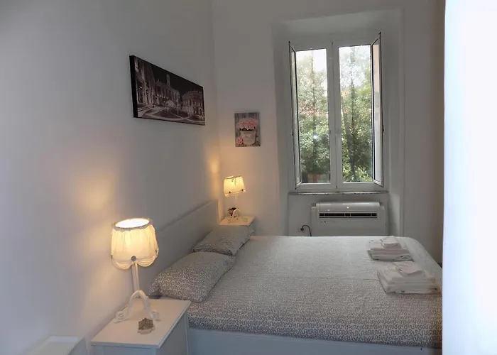 Vaticano St Joseph Bed & Breakfast Roma