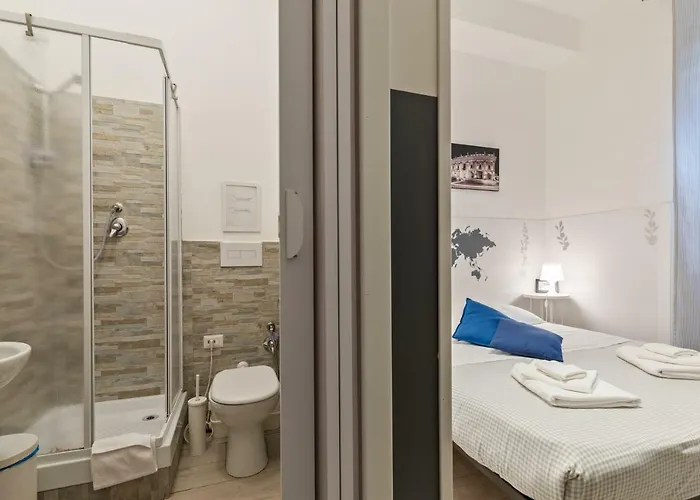 Bed & Breakfast Vaticano St Joseph