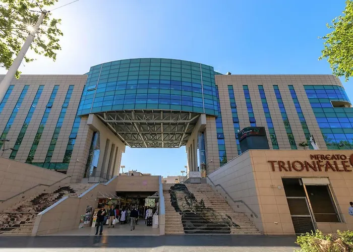 Vaticano St Joseph Bed & Breakfast Roma