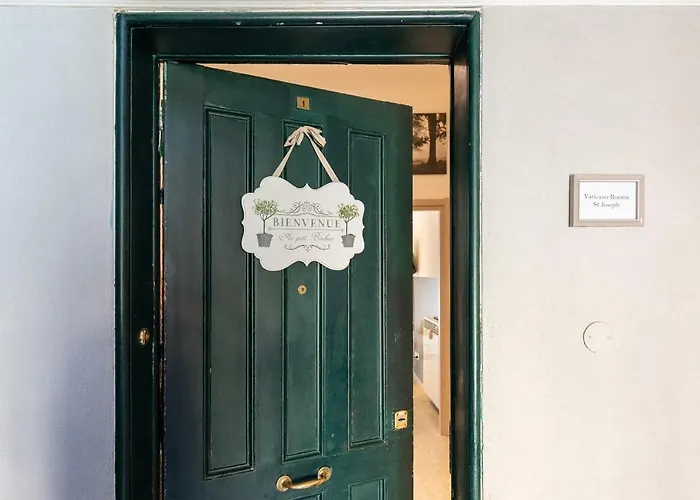 Vaticano St Joseph Roma