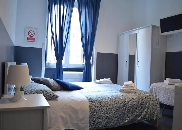 Vaticano St Joseph Bed & Breakfast