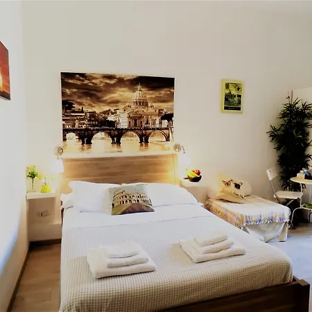 Bed & Breakfast Vaticano St Joseph Rom