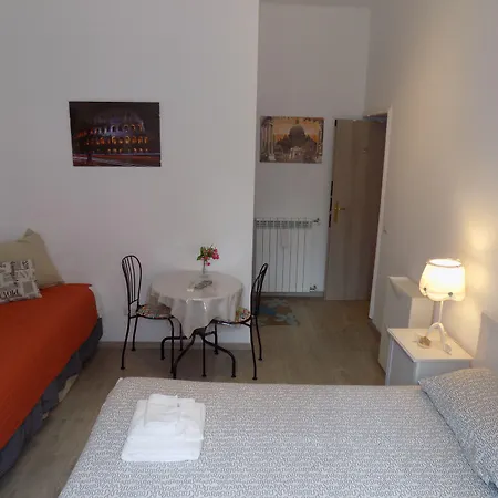 Vaticano St Joseph Bed & Breakfast 3*